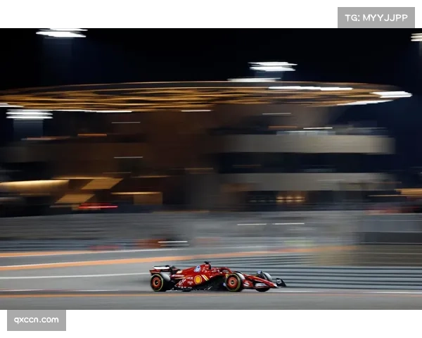 维斯塔潘卡塔尔冲刺排位赛首计时段刷黄 赛车平衡问题难解